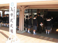 入学式式場会場