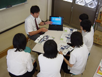 高2学部学科研究会