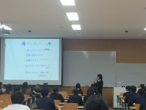 今日学んだことを振り返ります。年１度定期的に開催されるこの実践交流会、多くの学びが得られました